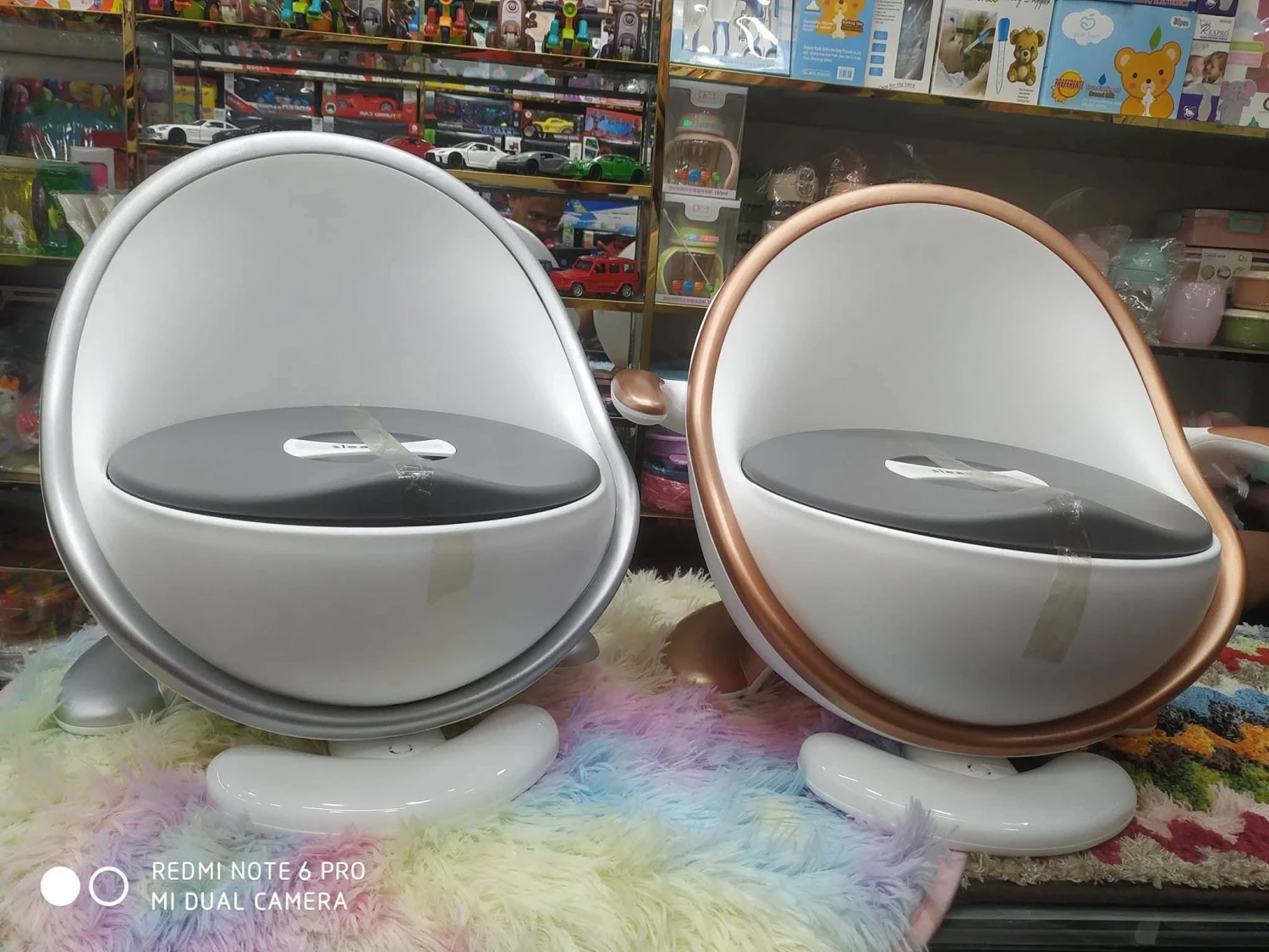 High Quality Space Capsule Baby Potty Chair New Design Children Toilet Training Seat Toddler Potty Trainer
