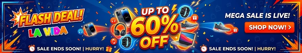 La vida promo