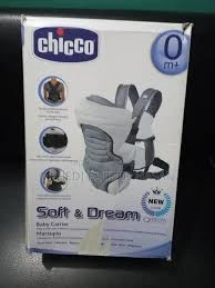 Chicco Baby Carrier, Soft & Dream Baby Carrier 3-Different Position Carrier Premium Soft Quality Baby Toddler Carry From Cheap Dealing