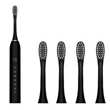 X-3 Electric Waterproof Oral Care Travel Supplies 6 Modes Toothbrush