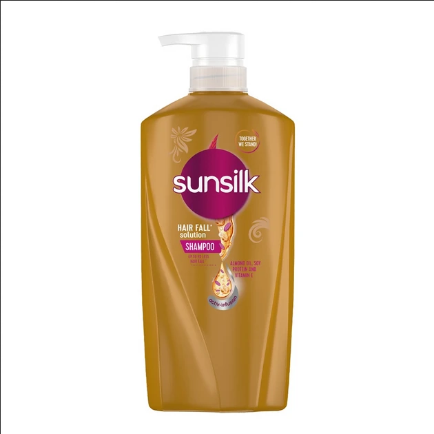 (Sunsilk) - Co-Creations Hair Fall Solution Shampoo - 625ml(Thailand)