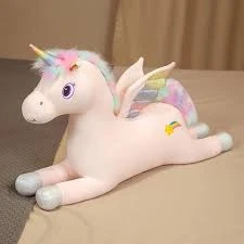 Angel Unicorn Lovely Soft Toys for Children Creative Pillow