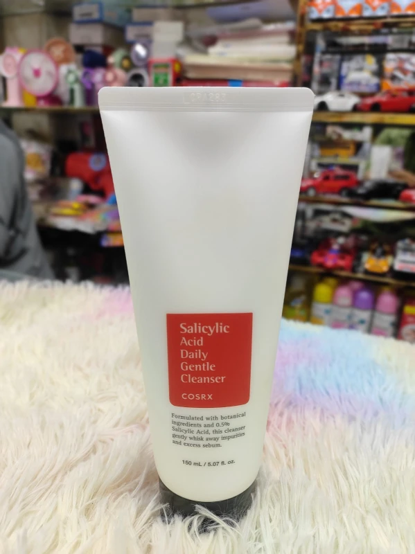 Cosrx Salicylic Acid Daily Gentle Cleanser 150ml