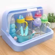 Feeder Accessories Storage Box – Baby Care Essential