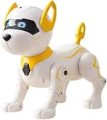 Remote Control Robot Dog Toy for Kids