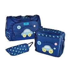 Baby Diaper Nappy Changing Baby Diaper Bag Mother Bag Mummy Bag Handbag