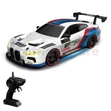 4WD 1:24 Remote Control Drift RC Racing Car 20KM/H High Speed 4x4 RC Cars Vehicle Model Electronic Toy for Kids Children