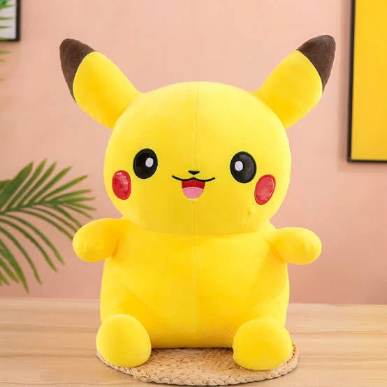 Pokemon Plush Doll Soft Stuffed toy Pikachu Birthday Gift For Kids