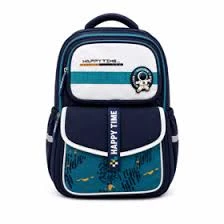 New Children's School Bag Boy's Backpack