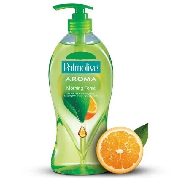 Palmolive Morning Tonic Shower Gel used for male/female - 750 ml