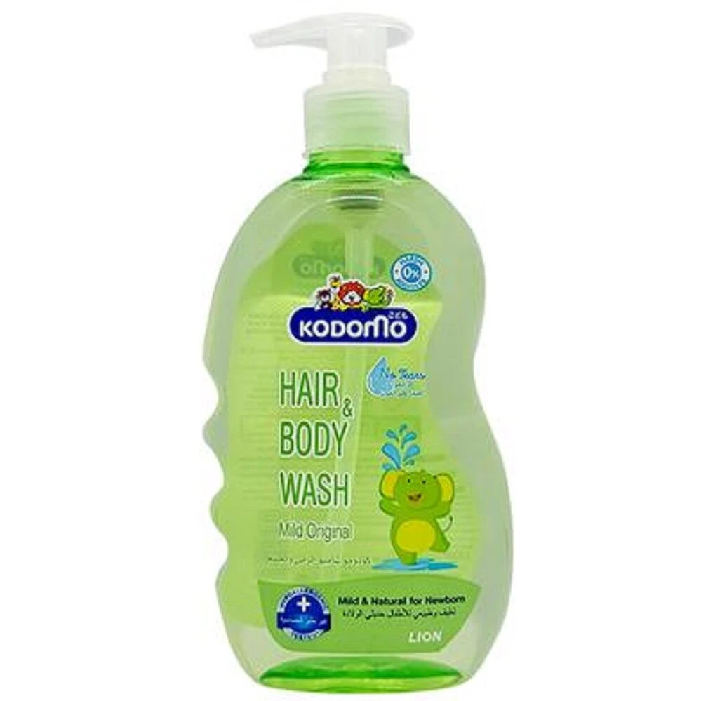 Baby Hair & Body Wash- 400 ml Orig Thao Products- 400ml