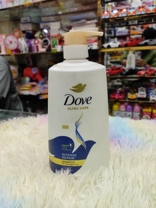 Dove Intense repair Shampoo 680 Ml
