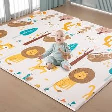 Large Size 200x180cm Baby Play Mat Toys for Children Safety Rug Developing Mat Baby Room Crawling Pad Folding Mat Carpet