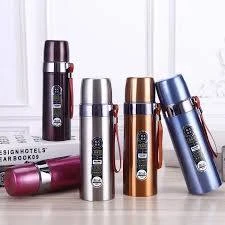 800 ml vacuum water flask double layer hot and cold stainless steel