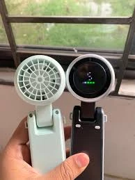 Portable Handheld Mini Turbo Fan USB Rechargeable Travel Neck Fan with 5 Speeds 3 IN 1-3600mah Q1 Portable Handheld Mini Turbo Fan USB Rechargeable Travel Neck Fan with 5 Speeds 3 IN 1-3600mah Q1