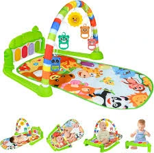 Baby Piano Pedal Gym Mat Useful For Fitness Baby Play Mat