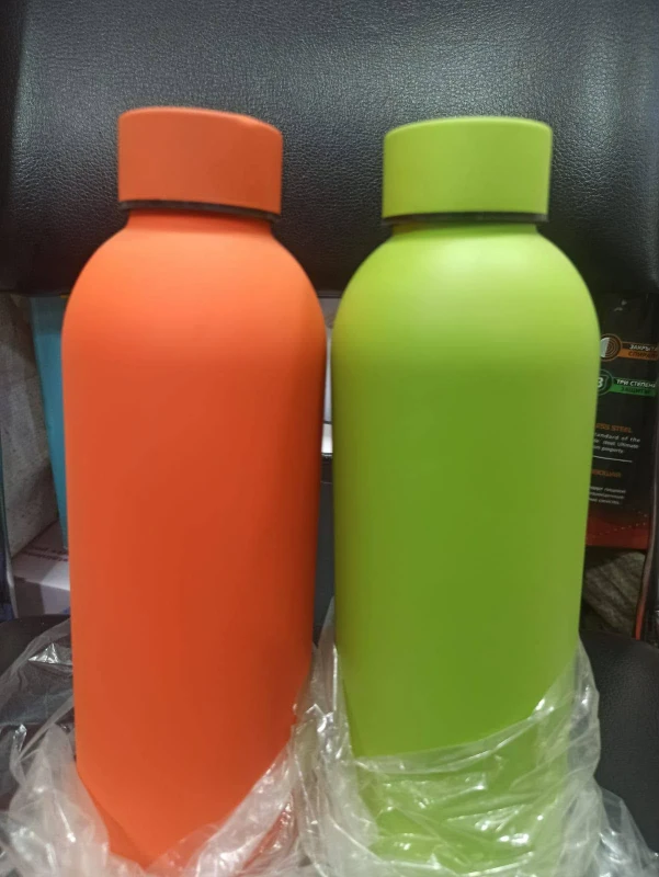 1000ml Double Wall Stainless Steel Vacuum Cup Water Bottle Thermos Bottle Keep Hot and Cold Insulated Vacuum Flask Sport