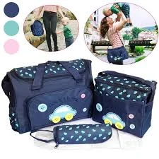 Baby Diaper Nappy Changing Baby Diaper Bag Mother Bag Mummy Bag Handbag