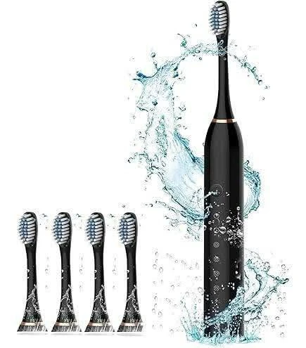 X-3 Electric Waterproof Oral Care Travel Supplies 6 Modes Toothbrush