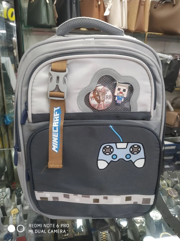 School Bag High Quality Bag Waterproof Bag