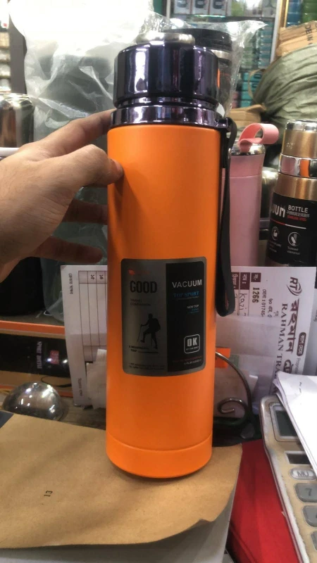 Stainless Steel Water Bottle | 1000ml