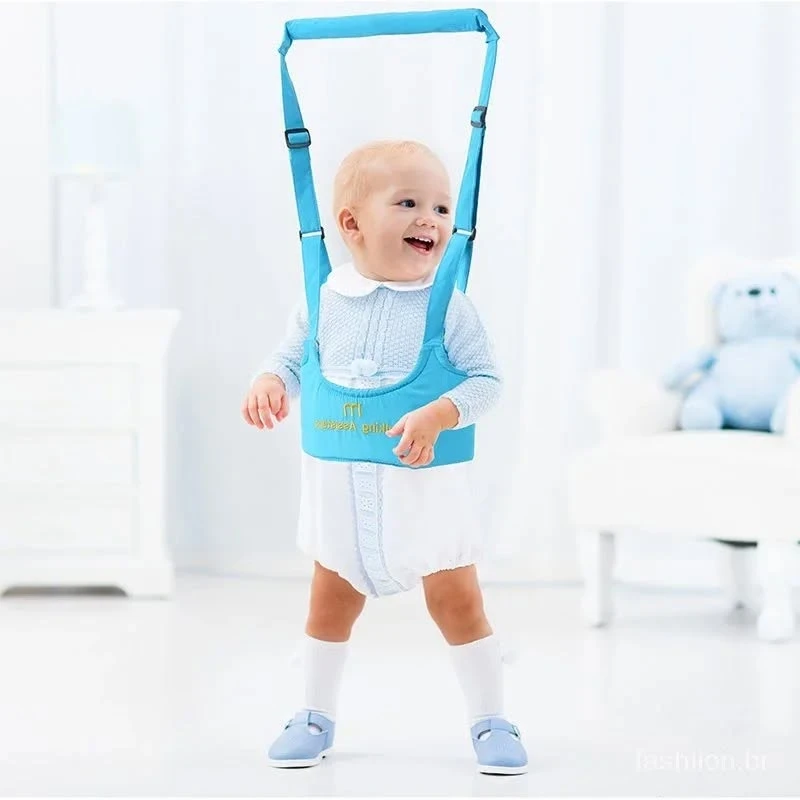 Baby Walking Assistant teaches to walk Toddler Walking Harness Handle Baby Walker -1pcs