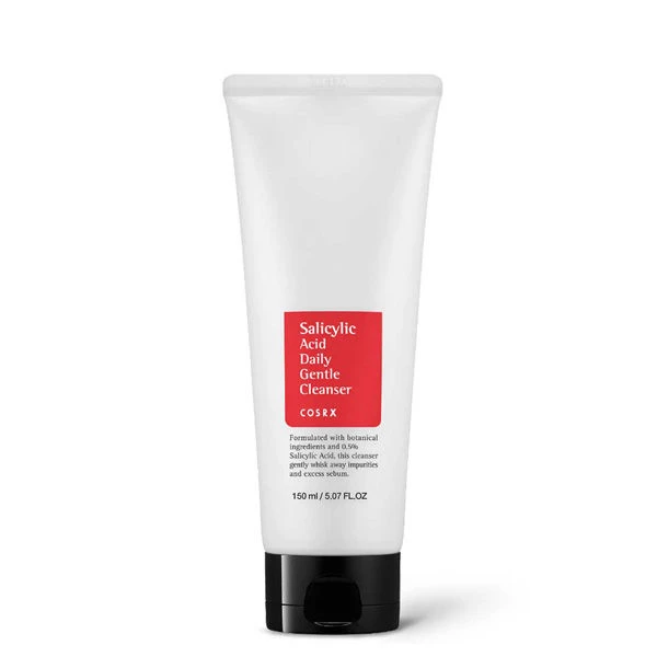 Cosrx Salicylic Acid Daily Gentle Cleanser 150ml