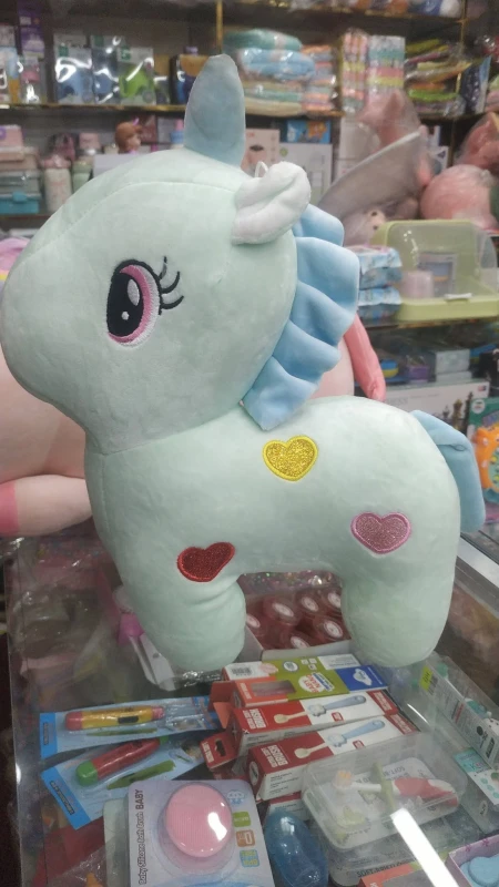 Cute Unicorn Soft Toys Gifts For Kids - Toy