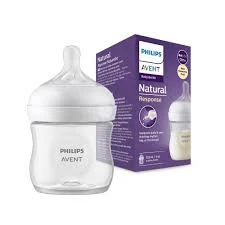 Philips Avent Philips Avent Natural Feeder Bottle 0 month Plus Baby Feeder 260 ml