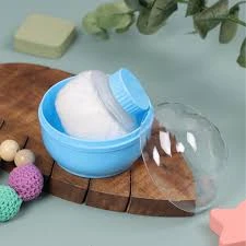 Baby Powder Puff Box China